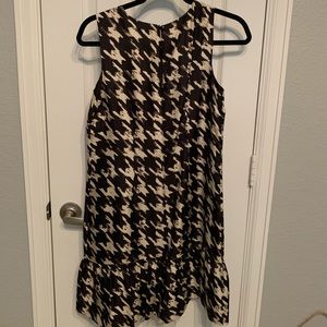J Crew 100% silk dress